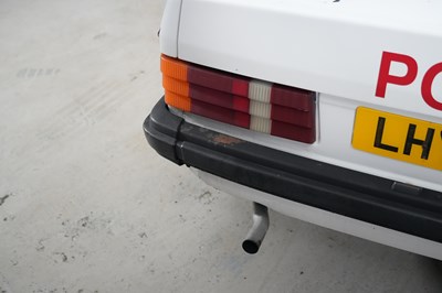 Lot 1982 Ford Escort