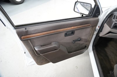 Lot 1982 Ford Escort
