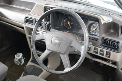 Lot 1982 Ford Escort