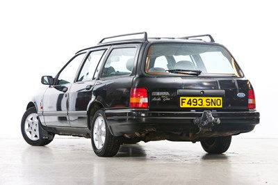 Lot 1989 Ford Sierra 2.9i Ghia 4x4 Estate