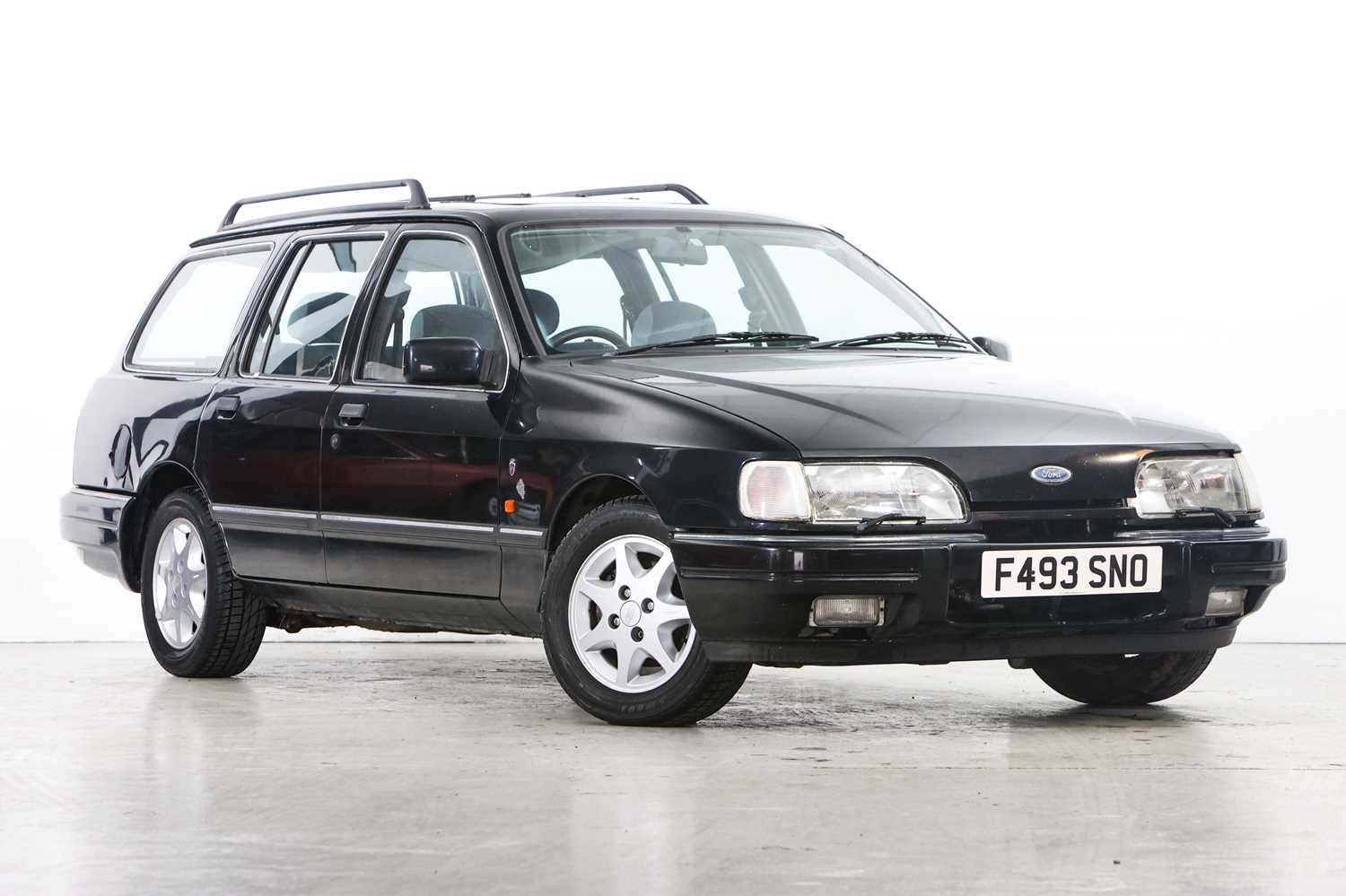 312 - 1989 Ford Sierra 2.9i Ghia 4x4 Estate
