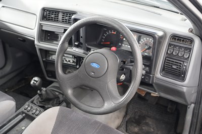 Lot 1989 Ford Sierra 2.9i Ghia 4x4 Estate