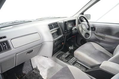 Lot 1989 Ford Sierra 2.9i Ghia 4x4 Estate