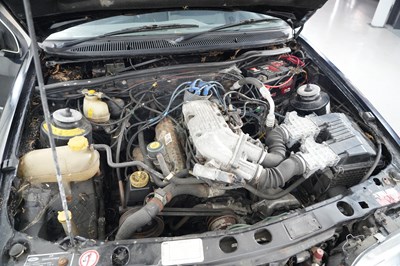 Lot 1989 Ford Sierra 2.9i Ghia 4x4 Estate
