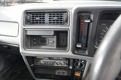 Lot 1989 Ford Sierra 2.9i Ghia 4x4 Estate