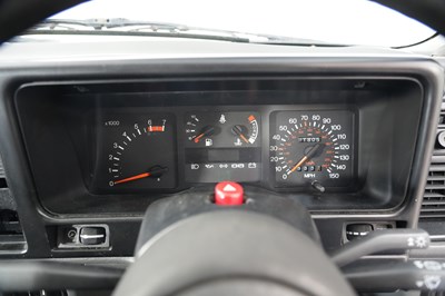Lot 1989 Ford Sierra 2.9i Ghia 4x4 Estate