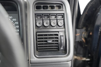 Lot 1989 Ford Sierra 2.9i Ghia 4x4 Estate