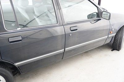 Lot 1989 Ford Sierra 2.9i Ghia 4x4 Estate