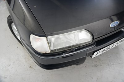 Lot 1989 Ford Sierra 2.9i Ghia 4x4 Estate