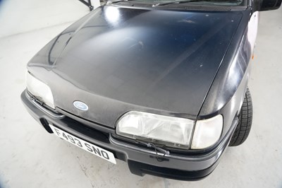 Lot 1989 Ford Sierra 2.9i Ghia 4x4 Estate
