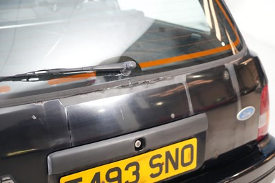 Lot 1989 Ford Sierra 2.9i Ghia 4x4 Estate