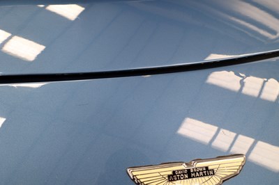 Lot 1969 Aston Martin DBS