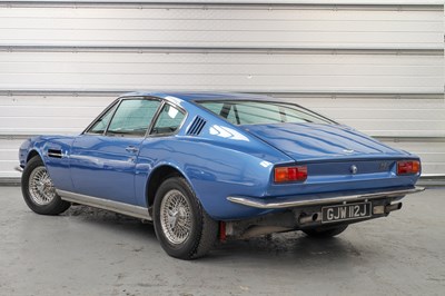 Lot 1969 Aston Martin DBS