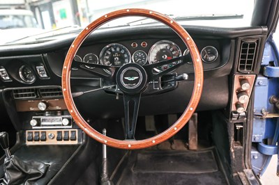 Lot 1969 Aston Martin DBS