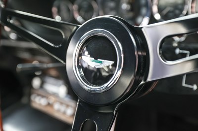Lot 1969 Aston Martin DBS