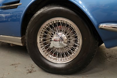 Lot 1969 Aston Martin DBS