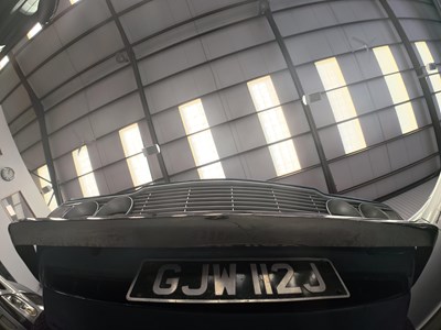 Lot 1969 Aston Martin DBS