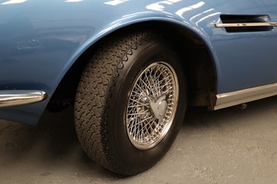 Lot 1969 Aston Martin DBS