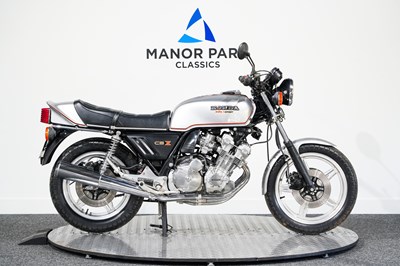 Lot 31 - 1981 Honda CBX1000