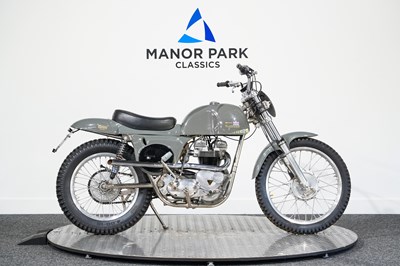 Lot 11 - 1971 Rickman Desert Racer
