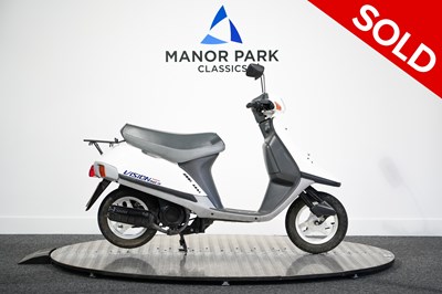 Lot 2 - 1989 Honda SA50 Vision Met-In