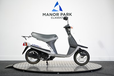 Lot 2 - 1989 Honda SA50 Vision Met-In