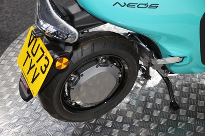 Lot 6 - 2024 Yamaha NEO's