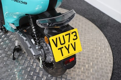Lot 6 - 2024 Yamaha NEO's