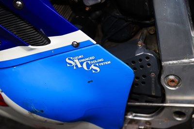 Lot 82 - 1988 Suzuki GSXR750 Slingshot