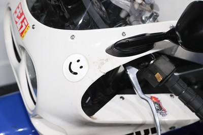 Lot 82 - 1988 Suzuki GSXR750 Slingshot