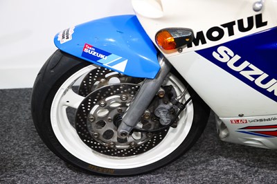 Lot 82 - 1988 Suzuki GSXR750 Slingshot
