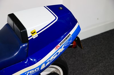 Lot 82 - 1988 Suzuki GSXR750 Slingshot