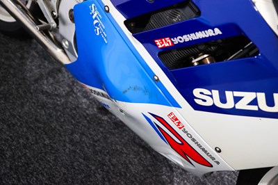 Lot 82 - 1988 Suzuki GSXR750 Slingshot