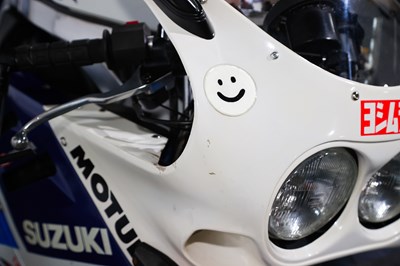 Lot 82 - 1988 Suzuki GSXR750 Slingshot