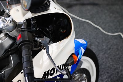 Lot 82 - 1988 Suzuki GSXR750 Slingshot