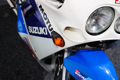 Lot 82 - 1988 Suzuki GSXR750 Slingshot