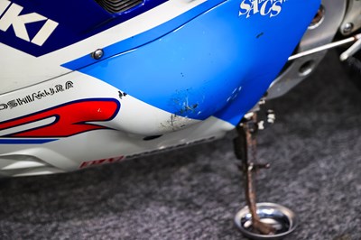 Lot 82 - 1988 Suzuki GSXR750 Slingshot