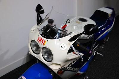 Lot 82 - 1988 Suzuki GSXR750 Slingshot