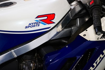 Lot 82 - 1988 Suzuki GSXR750 Slingshot