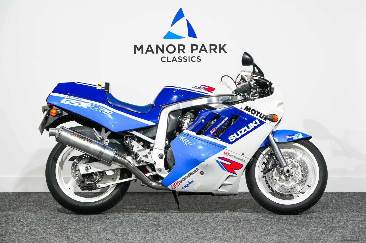 82 - 1988 Suzuki GSXR750 Slingshot