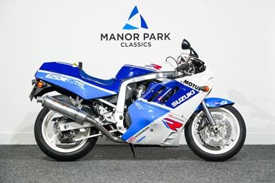 Lot 82 - 1988 Suzuki GSXR750 Slingshot
