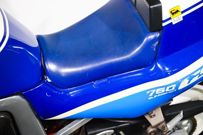 Lot 82 - 1988 Suzuki GSXR750 Slingshot