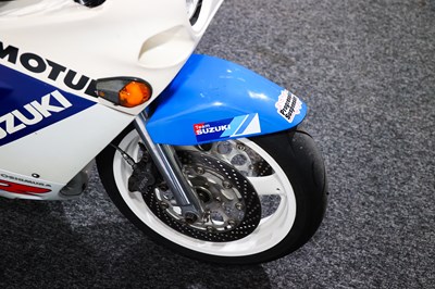 Lot 82 - 1988 Suzuki GSXR750 Slingshot