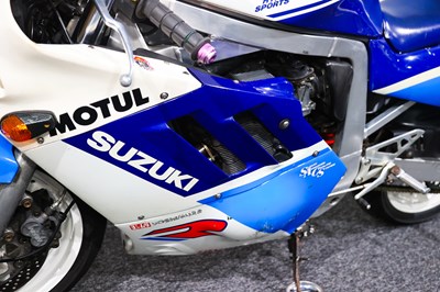 Lot 82 - 1988 Suzuki GSXR750 Slingshot