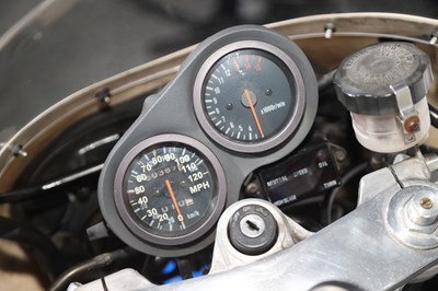 Lot 82 - 1988 Suzuki GSXR750 Slingshot