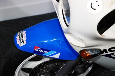 Lot 82 - 1988 Suzuki GSXR750 Slingshot