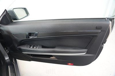 Lot 243 - 2011 Mercedes-Benz E250 CDI BlueEfficiency AMG Sport