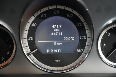 Lot 243 - 2011 Mercedes-Benz E250 CDI BlueEfficiency AMG Sport