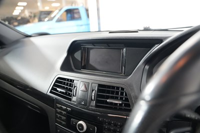 Lot 243 - 2011 Mercedes-Benz E250 CDI BlueEfficiency AMG Sport