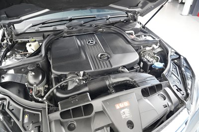 Lot 243 - 2011 Mercedes-Benz E250 CDI BlueEfficiency AMG Sport